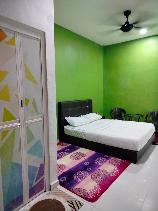 Myhomestay07 Kangar Kültér fotó